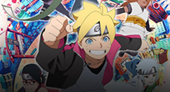 Boruto: Naruto next generations