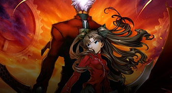 Fate stay night unlimited blade works